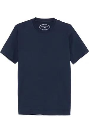 FEDELI T-Shirt aus Jersey