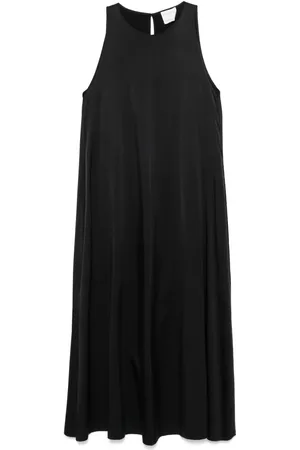FORTE FORTE Maxikleid aus Satin