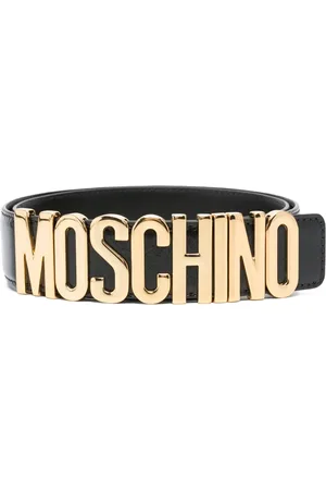 Moschino Gürtel mit Logo