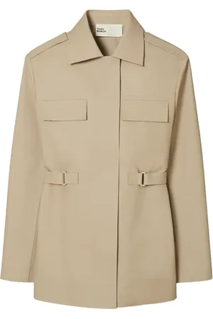 Tory Burch Jacke aus Baumwolle