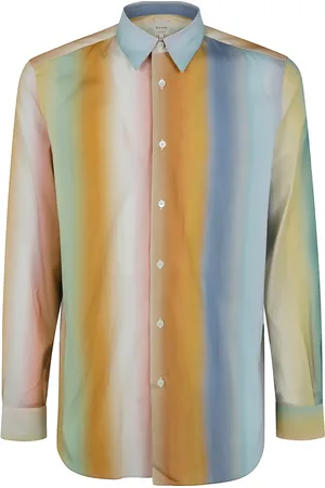 Paul Smith Hemd aus Lyocell