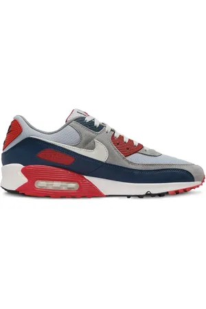 Nike Air Max 90 "USA - Light Smoke Grey" Sneakers