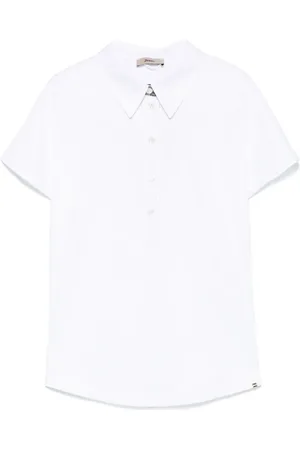 HERNO Klassisches Poloshirt