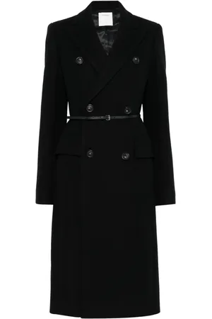 Sportmax Doppelreihiger Mantel