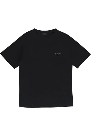 Balmain T-Shirt mit Print