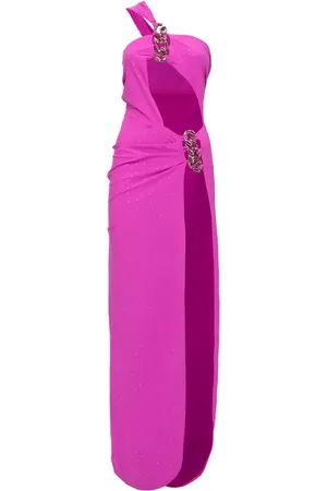 GCDS Bling Midikleid