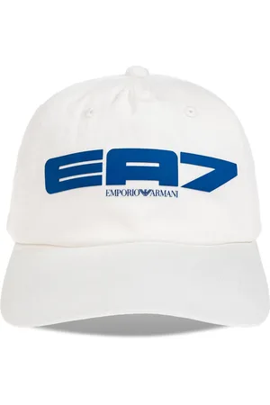 EA7 Baseballkappe mit Logo