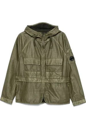 C.P. Company Rafia Mille Jacke