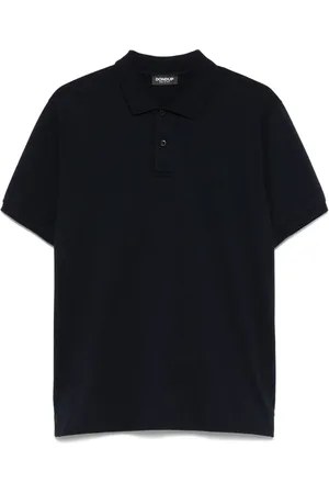 Dondup Poloshirt mit Logo-Stickerei