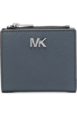 Michael Kors Edison Saffiano Portemonnaie