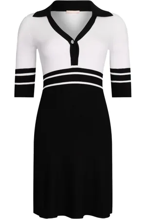 Liu Jo Gestreiftes Minikleid
