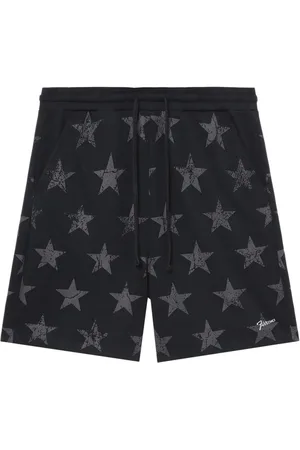 FIVE CM Shorts mit Stern-Print