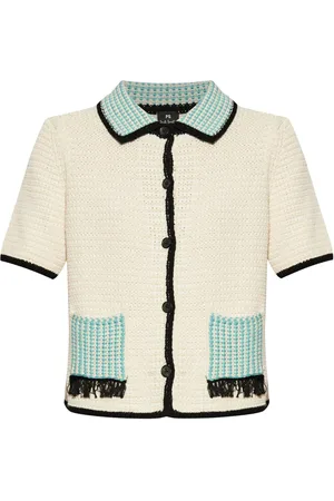 Paul Smith Kurzärmeliger Cardigan