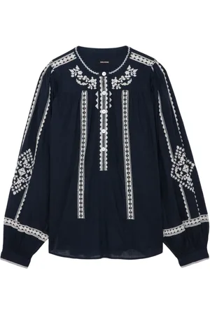 Zadig & Voltaire Tigy Bluse