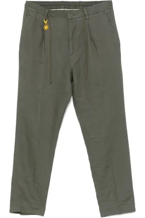 Manuel Ritz Hose aus Leinen