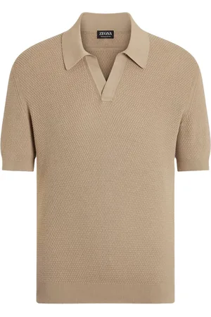 Ermenegildo Zegna Klassisches Poloshirt