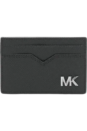 Michael Kors Edison Saffiano Kartenetui