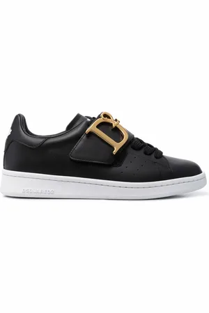 Dsquared2 Sneakers mit Klettverschluss