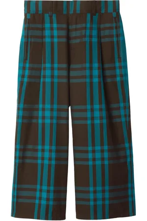 Burberry Hose mit Check-Print