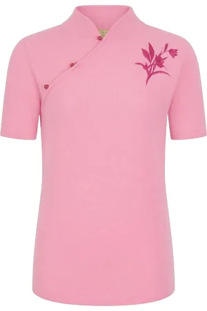 SHANGHAI TANG Qipao Oberteil