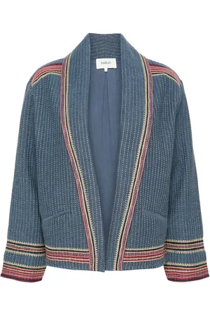 Bash Gestreifte Ciago Jacke