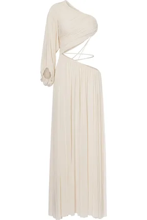 Serafini Asymmetrisches Maxikleid