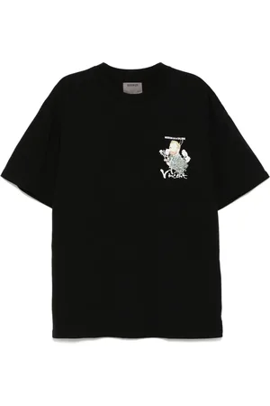 Musium Div. T-Shirt mit grafischem Print