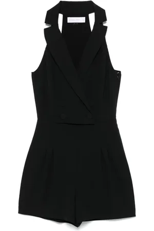 Patrizia Pepe Klassischer Playsuit