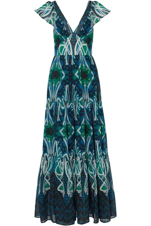 TEMPERLEY LONDON Monikh Maxikleid