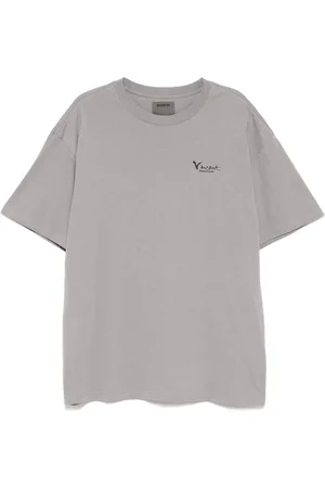 Musium Div. T-Shirt mit Logo-Print