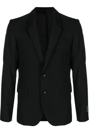 Zadig & Voltaire Einreihiges Sakko mit fallendem Revers