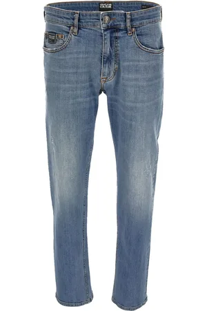 VERSACE Schmale Jeans