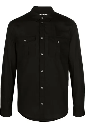 Zadig & Voltaire Thibaut Hemd aus Bio-Baumwolle