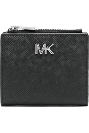 Michael Kors Edison Saffiano Portemonnaie