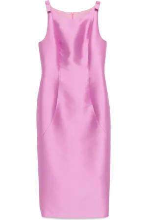 FELY CAMPO Midikleid mit Schleifendetail