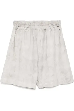 MASNADA Marble Bermudas