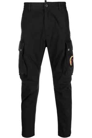 Dsquared2 Cargohose im Tapered-Design