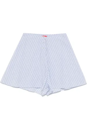 ..,MERCI Gestreifte Shorts