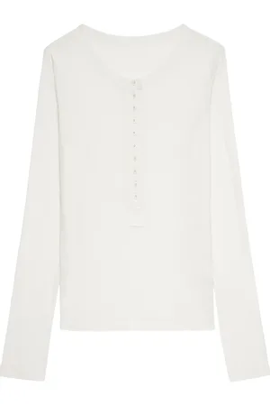 Zadig & Voltaire Blair Langarmshirt