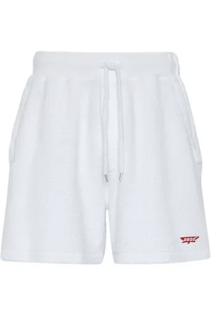 Dsquared2 Joggingshorts mit Logo-Applikation