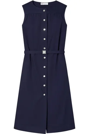 Tory Burch Kleid aus Popeline