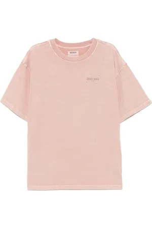 Musium Div. T-Shirt mit Logo-Print