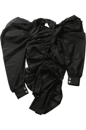 Comme des Garçons Ruffled blouse