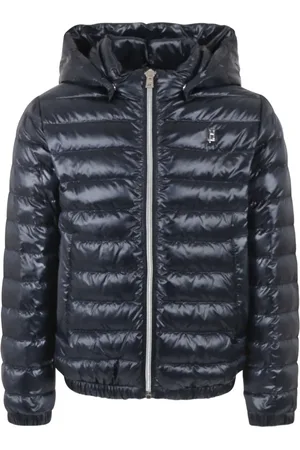 HERNO Wattierte Kapuzenjacke