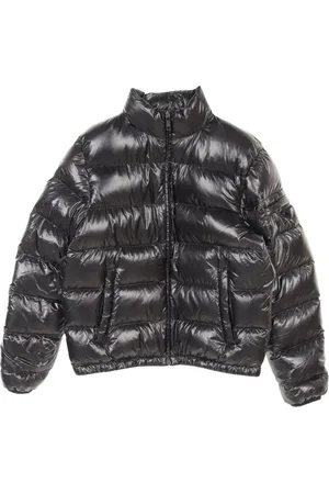 Prada 2010 Daunenjacke mit Triangel-Logo