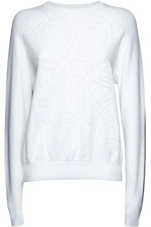 Salvatore Ferragamo Pullover mit rundem Ausschnitt