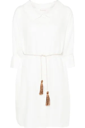 Liu Jo Gestreiftes Minikleid