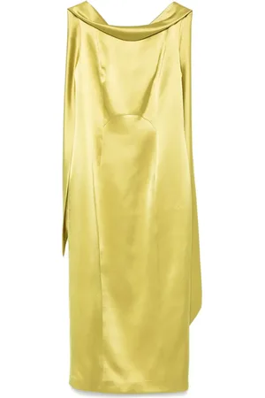 FELY CAMPO Midikleid mit Schärpe