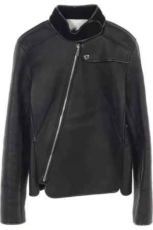 Hermès 2010s Lederjacke