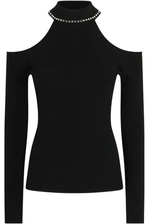 Liu Jo Pullover mit Nietendetail